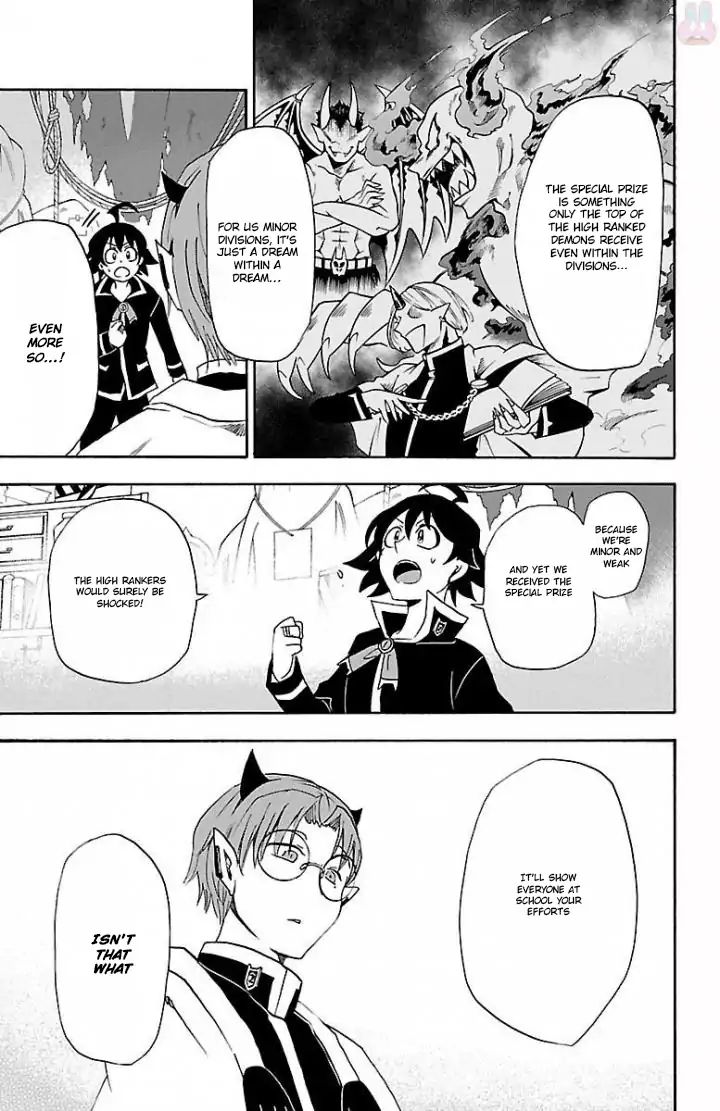 Read Mairimashita Iruma kun EN Manga Online