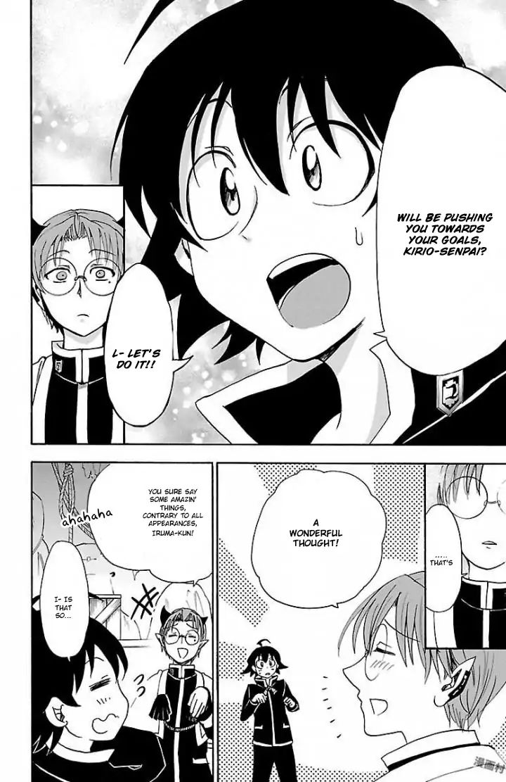Read Mairimashita Iruma kun EN Manga Online
