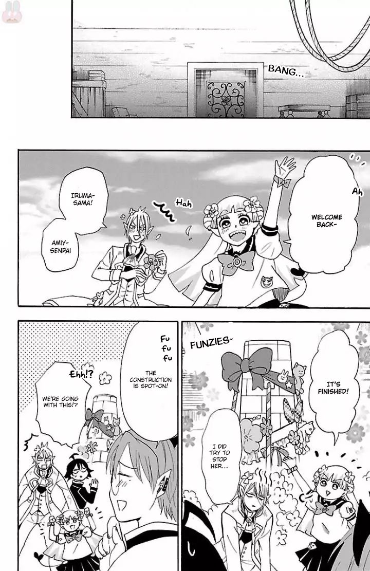 Read Mairimashita Iruma kun EN Manga Online