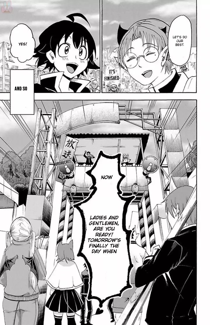 Read Mairimashita Iruma kun EN Manga Online
