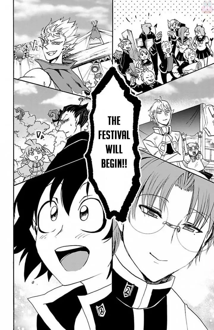 Read Mairimashita Iruma kun EN Manga Online