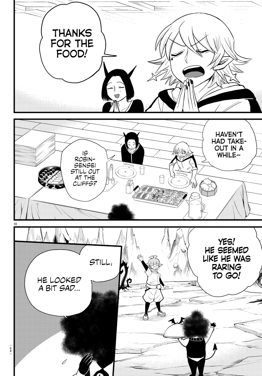 Read Mairimashita Iruma kun EN Manga Online