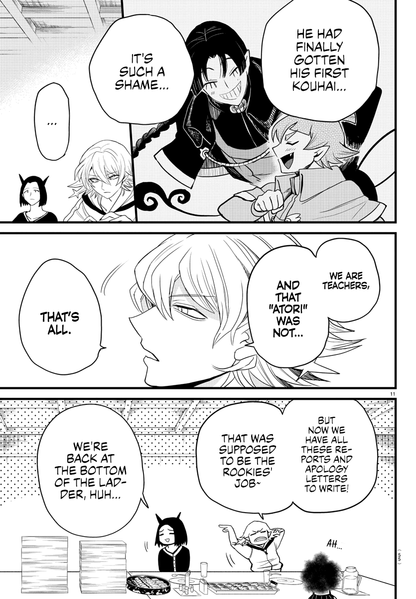 Read Mairimashita Iruma kun EN Manga Online