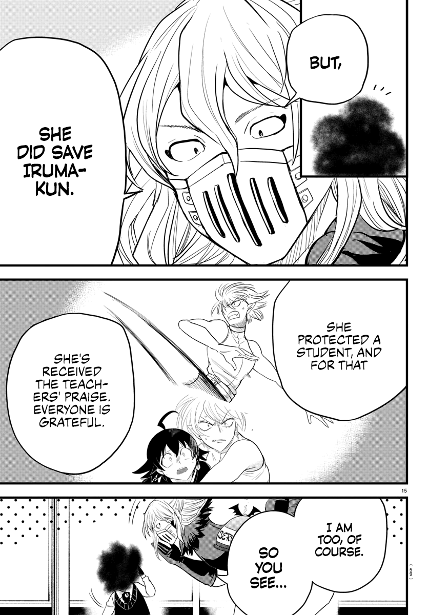 Read Mairimashita Iruma kun EN Manga Online