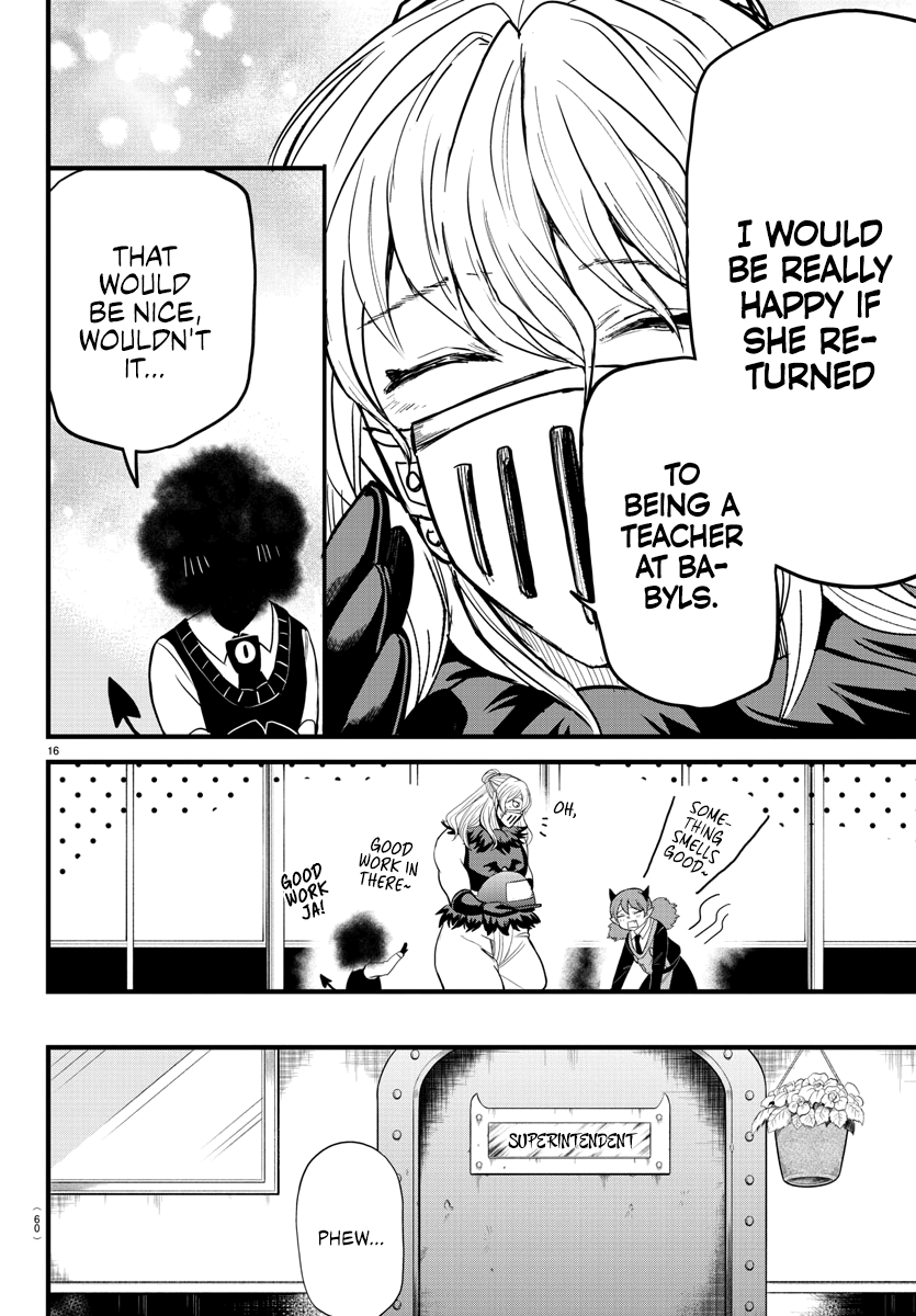 Read Mairimashita Iruma kun EN Manga Online