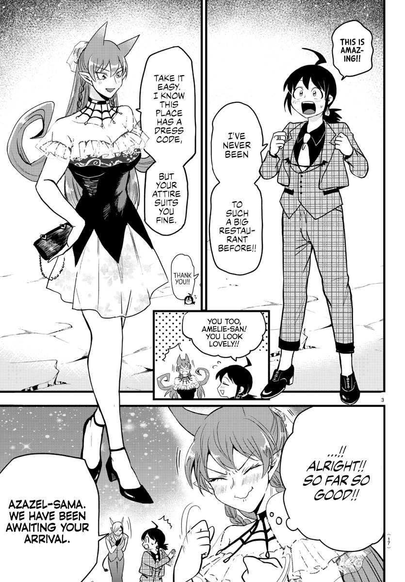 Read Mairimashita Iruma kun EN Manga Online