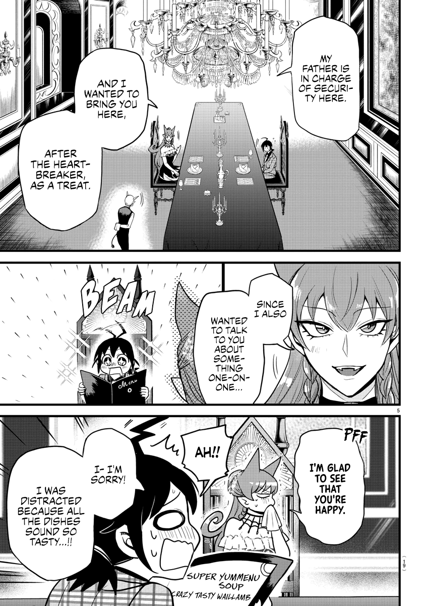 Read Mairimashita Iruma kun EN Manga Online
