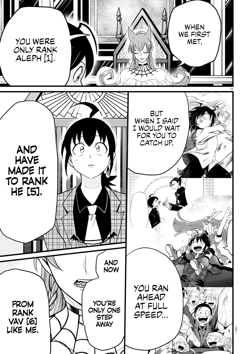 Read Mairimashita Iruma kun EN Manga Online
