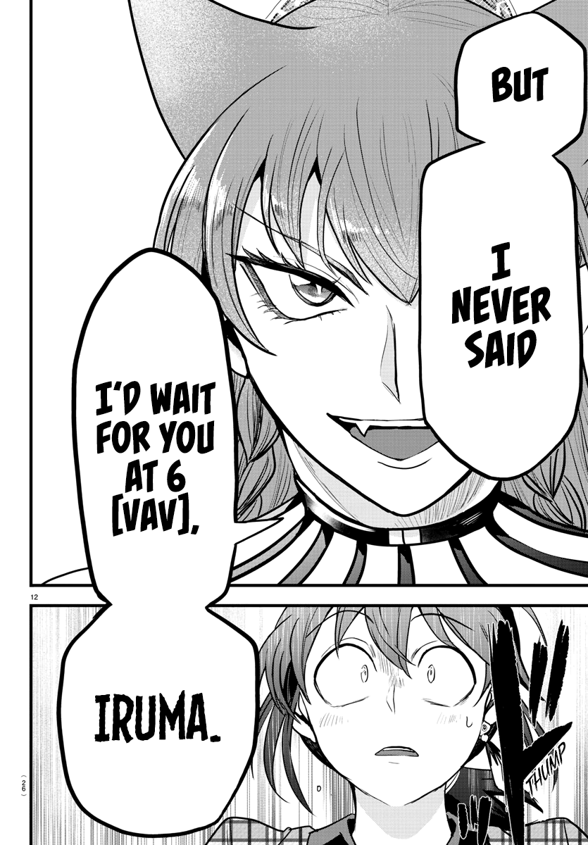 Read Mairimashita Iruma kun EN Manga Online