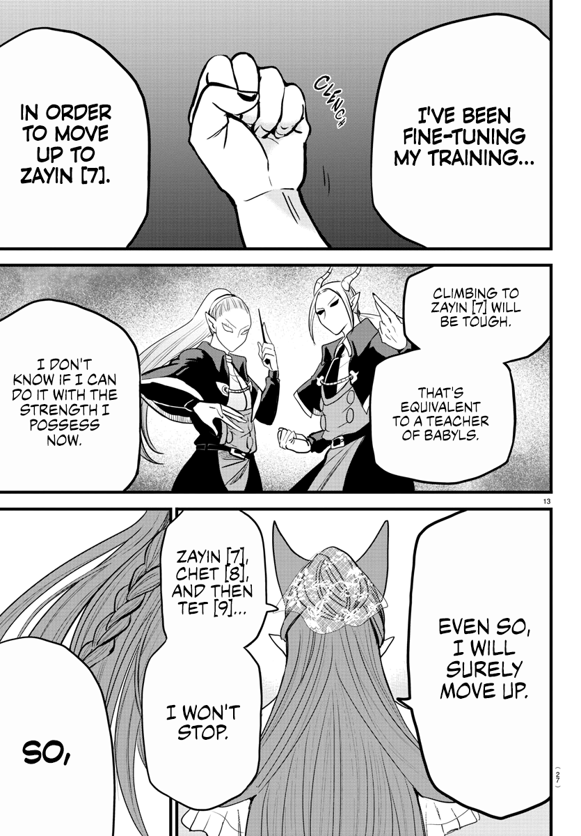 Read Mairimashita Iruma kun EN Manga Online