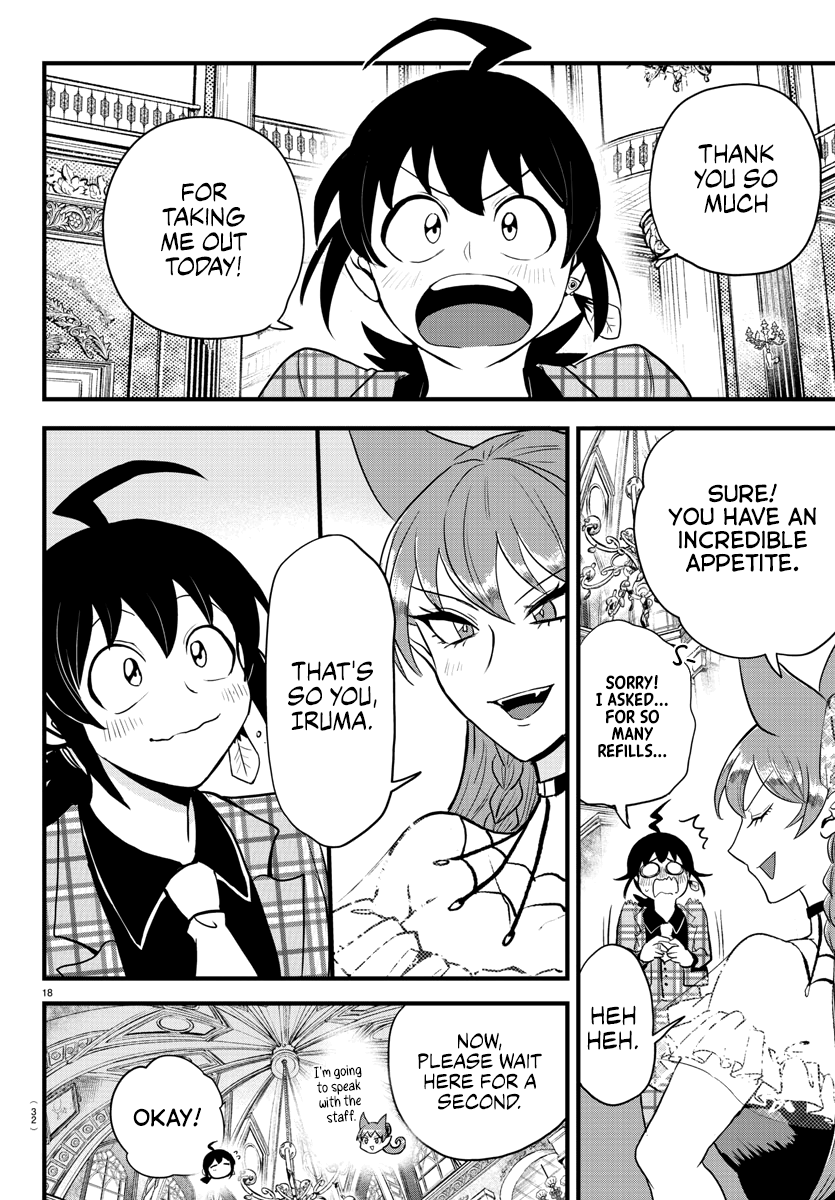 Read Mairimashita Iruma kun EN Manga Online