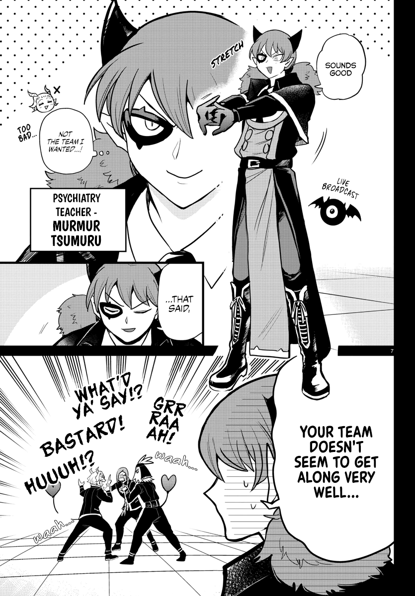 Read Mairimashita Iruma kun EN Manga Online