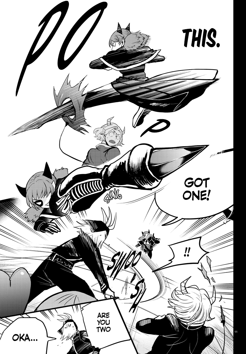 Read Mairimashita Iruma kun EN Manga Online
