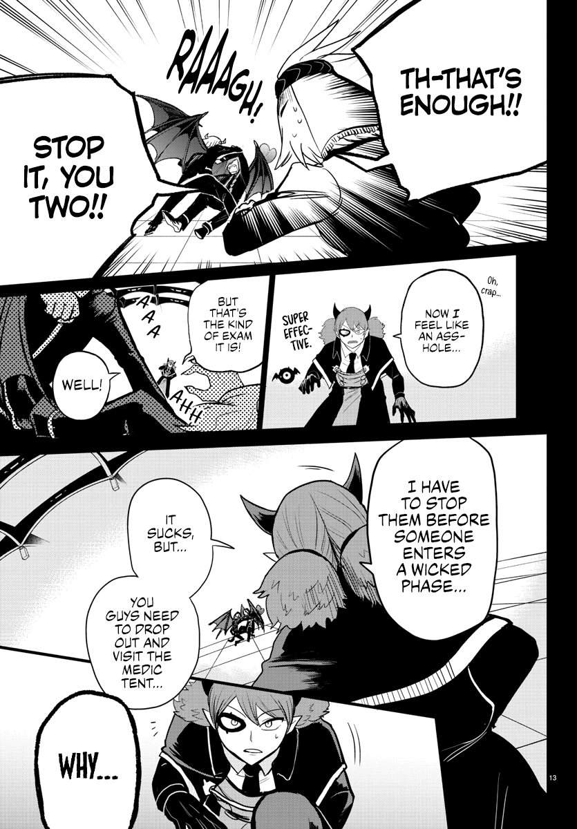 Read Mairimashita Iruma kun EN Manga Online