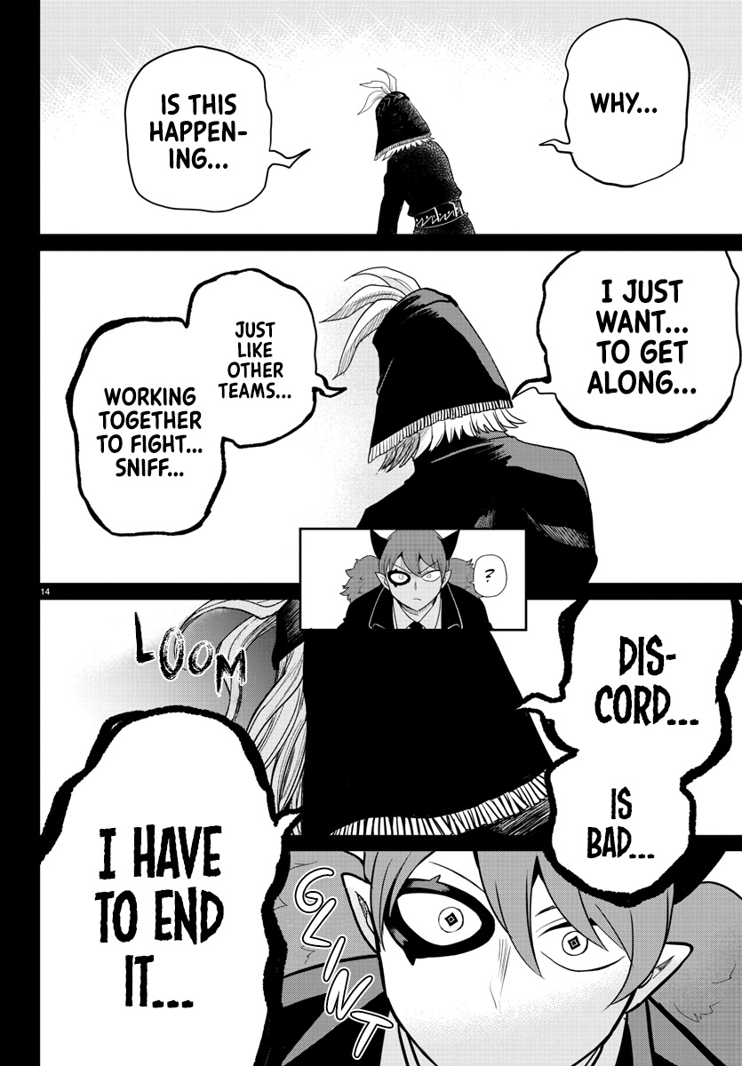 Read Mairimashita Iruma kun EN Manga Online