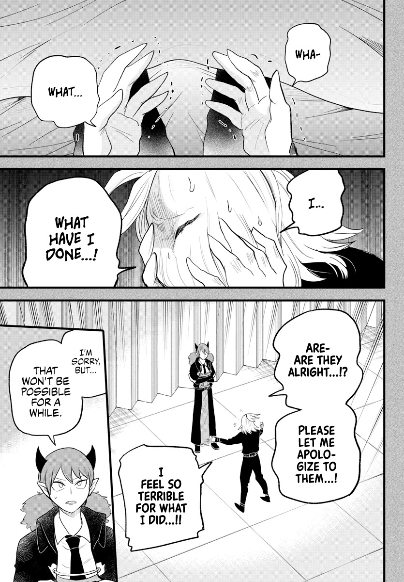 Read Mairimashita Iruma kun EN Manga Online
