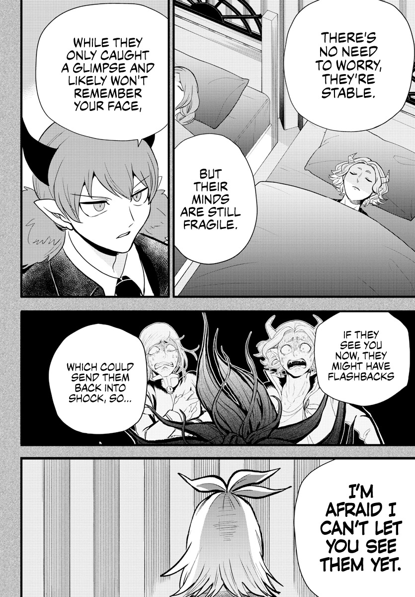 Read Mairimashita Iruma kun EN Manga Online