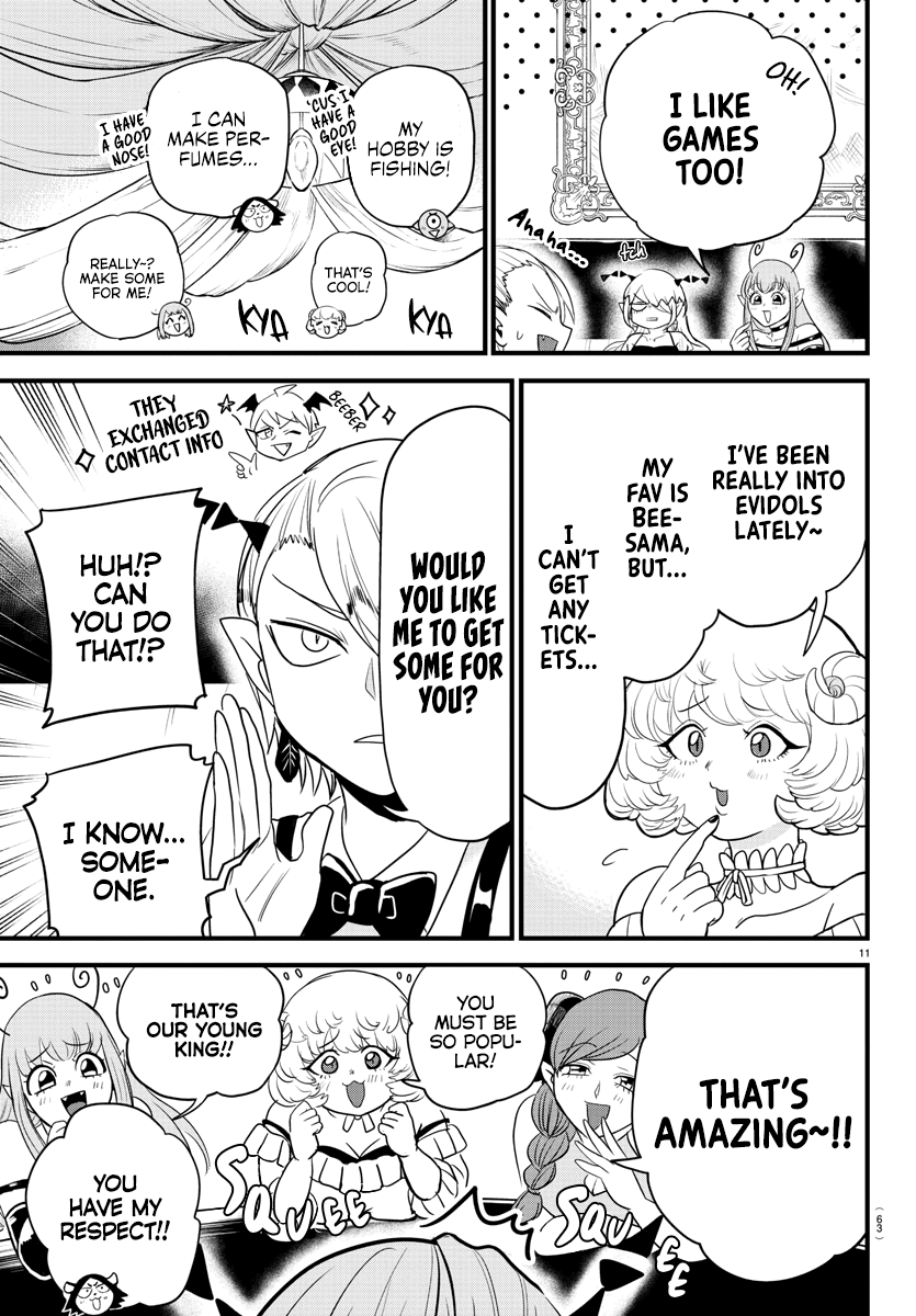Read Mairimashita Iruma kun EN Manga Online