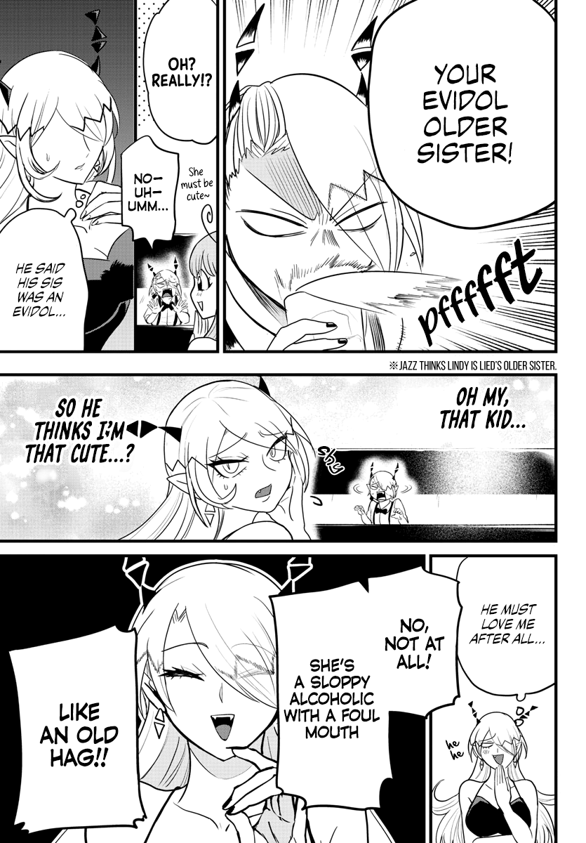 Read Mairimashita Iruma kun EN Manga Online