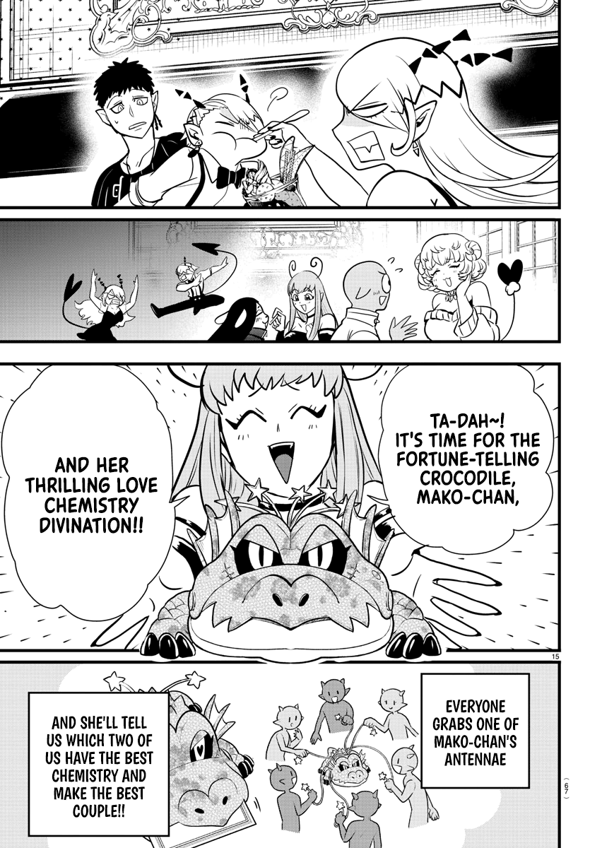 Read Mairimashita Iruma kun EN Manga Online