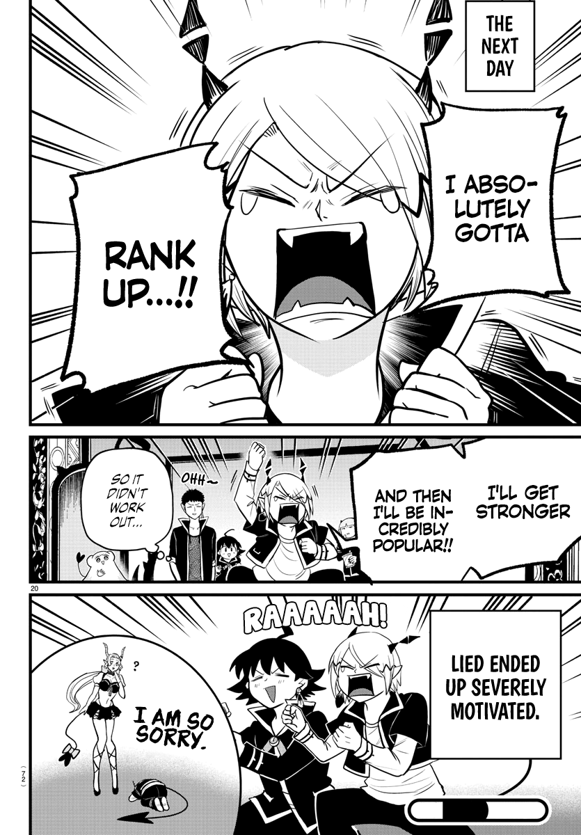 Read Mairimashita Iruma kun EN Manga Online