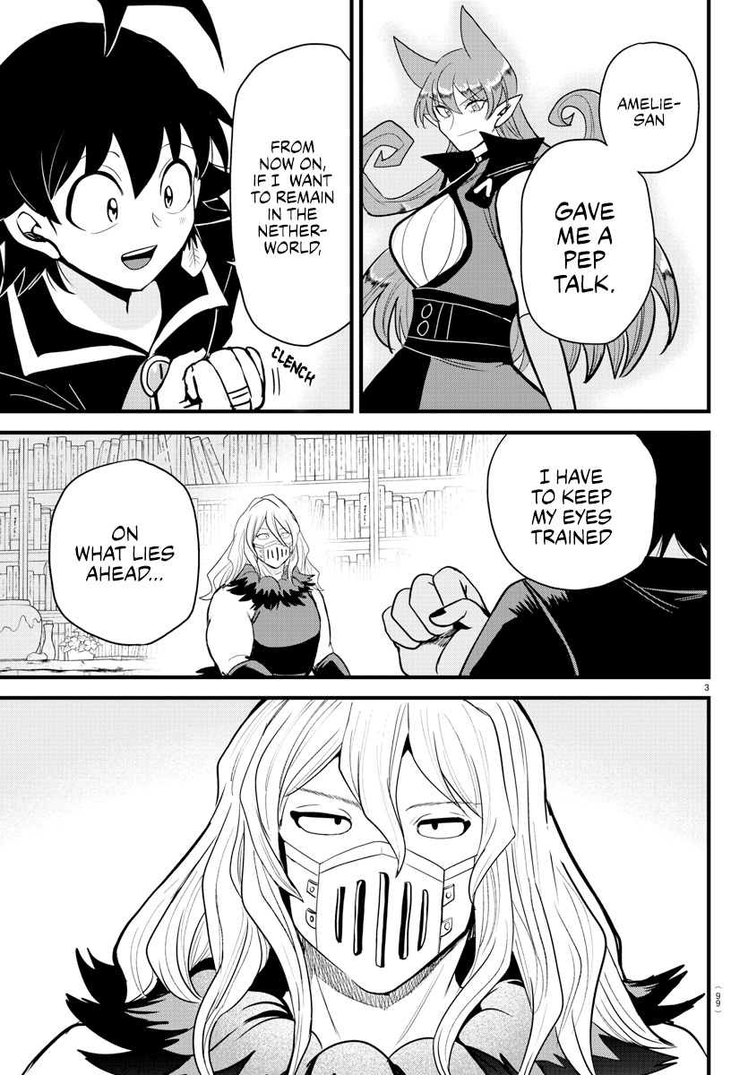 Read Mairimashita Iruma kun EN Manga Online