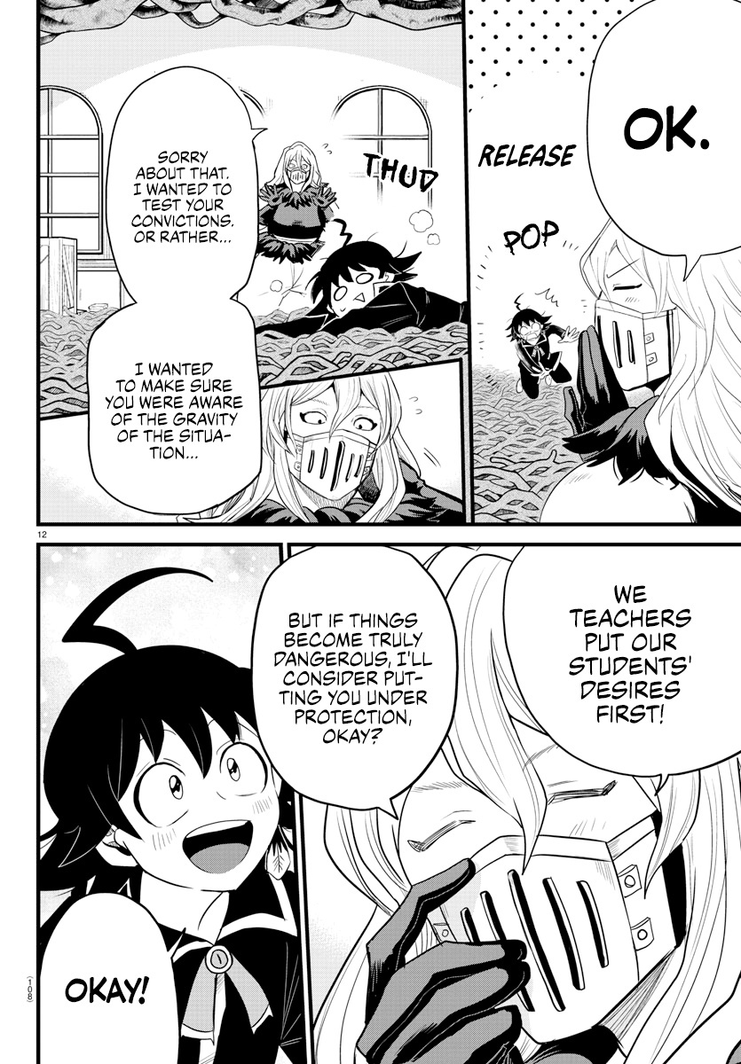 Read Mairimashita Iruma kun EN Manga Online
