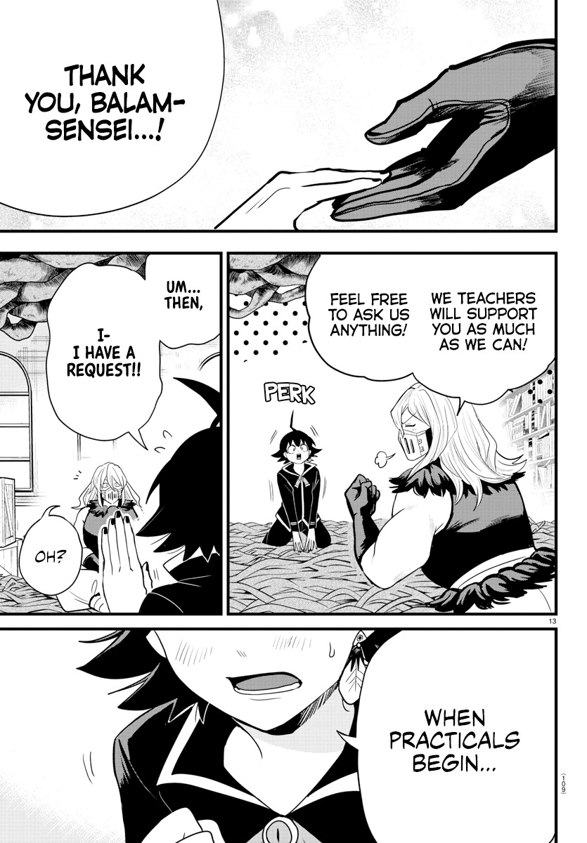 Read Mairimashita Iruma kun EN Manga Online