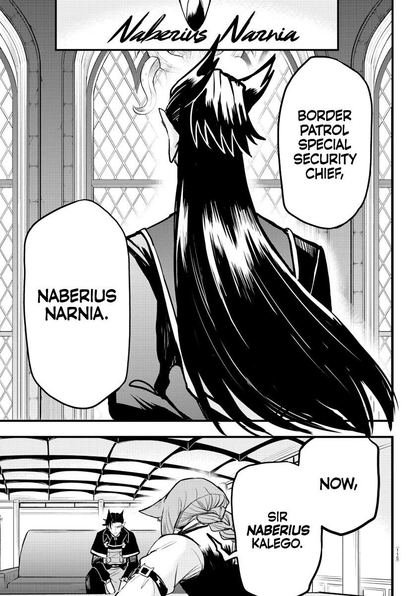 Read Mairimashita Iruma kun EN Manga Online