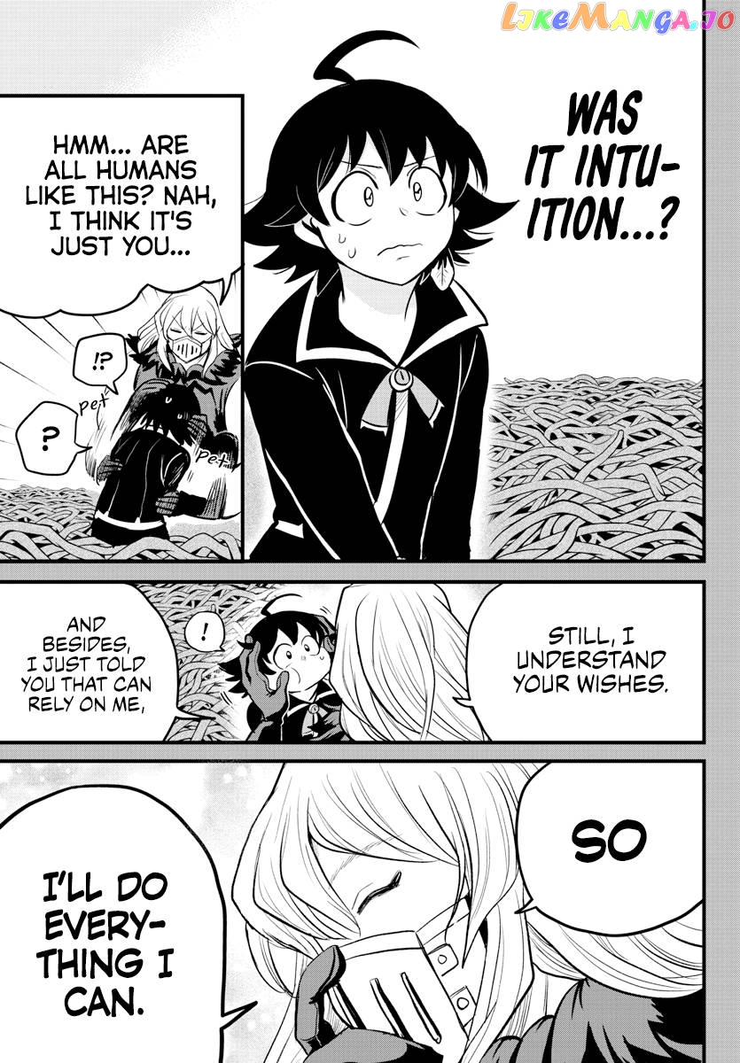 Read Mairimashita Iruma kun EN Manga Online