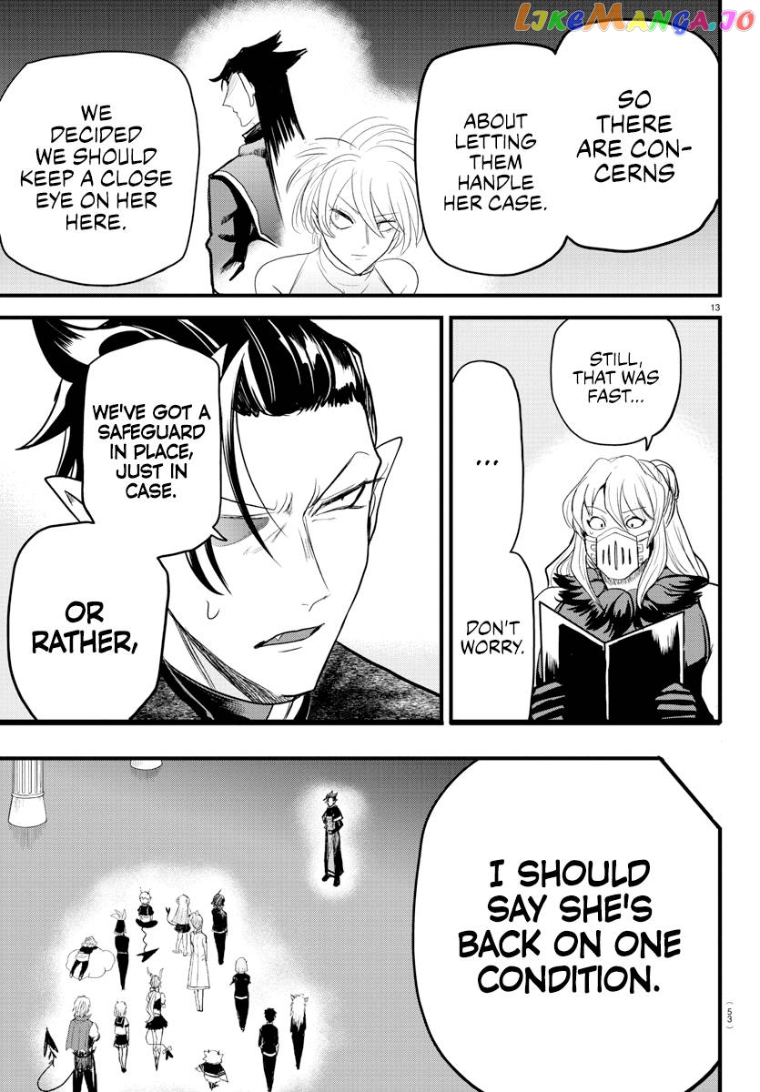 Read Mairimashita Iruma kun EN Manga Online