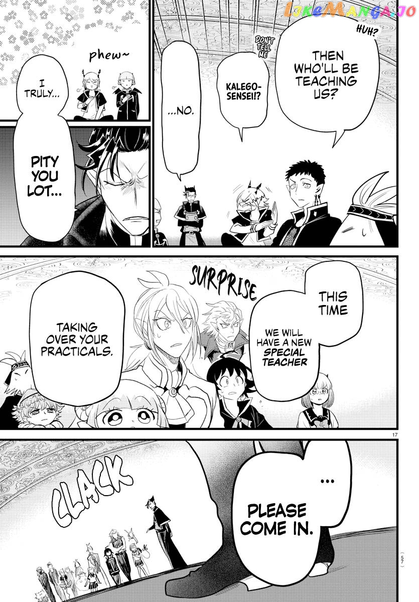 Read Mairimashita Iruma kun EN Manga Online