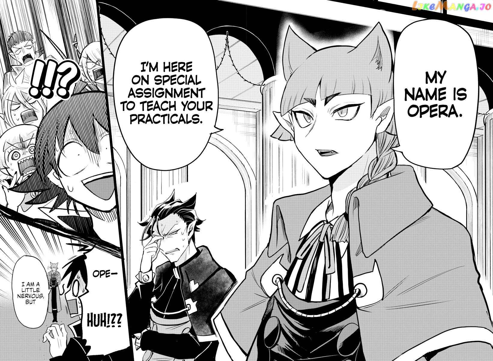 Read Mairimashita Iruma kun EN Manga Online