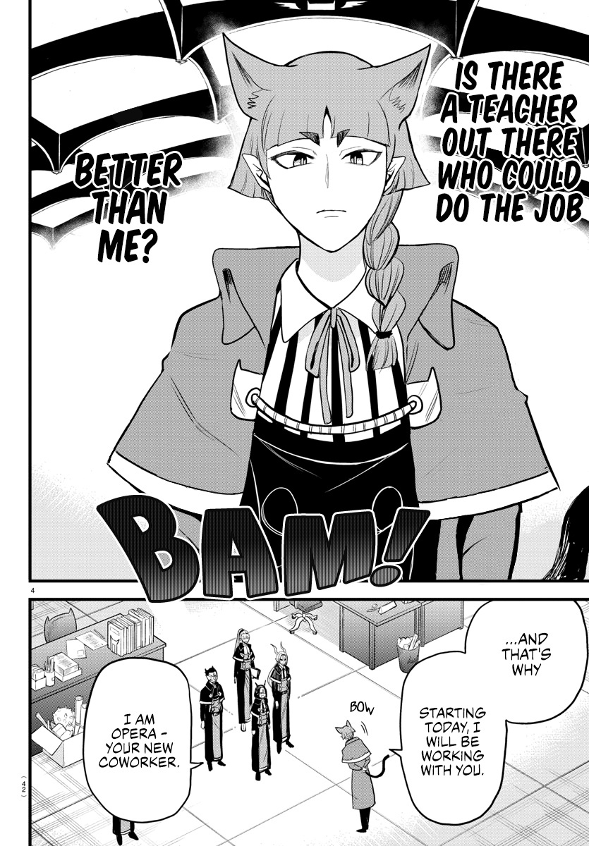 Read Mairimashita Iruma kun EN Manga Online