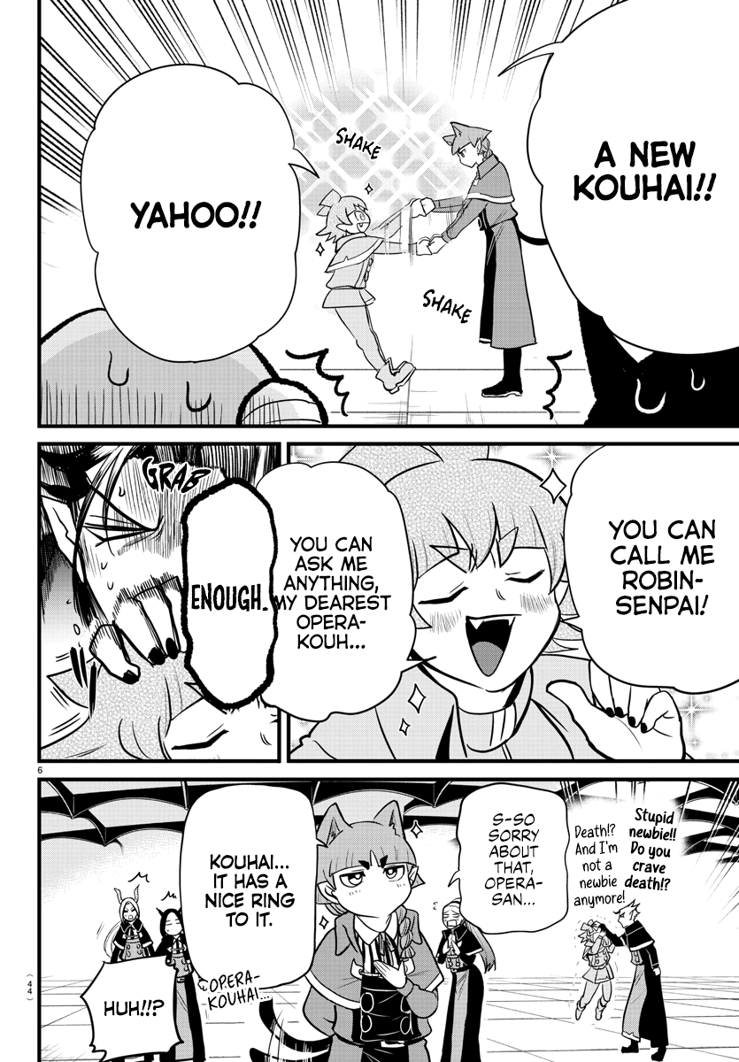 Read Mairimashita Iruma kun EN Manga Online