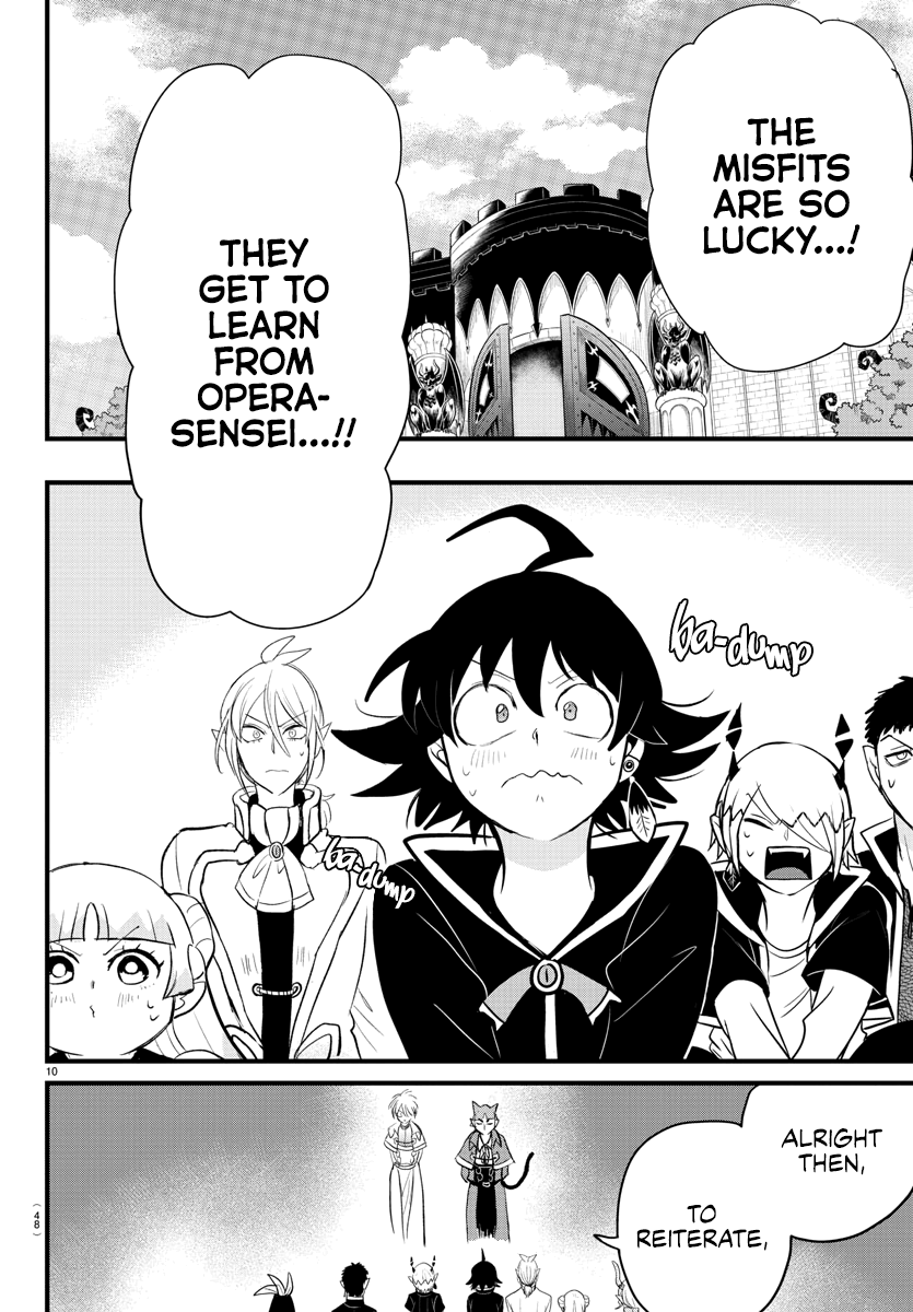 Read Mairimashita Iruma kun EN Manga Online