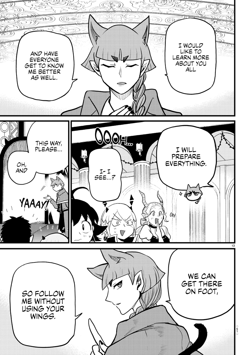 Read Mairimashita Iruma kun EN Manga Online