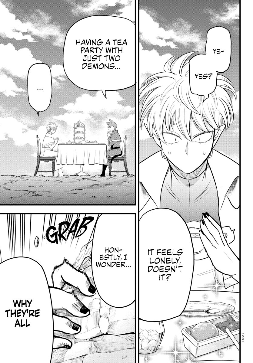 Read Mairimashita Iruma kun EN Manga Online