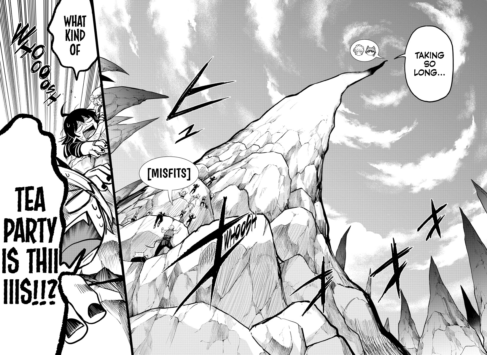 Read Mairimashita Iruma kun EN Manga Online