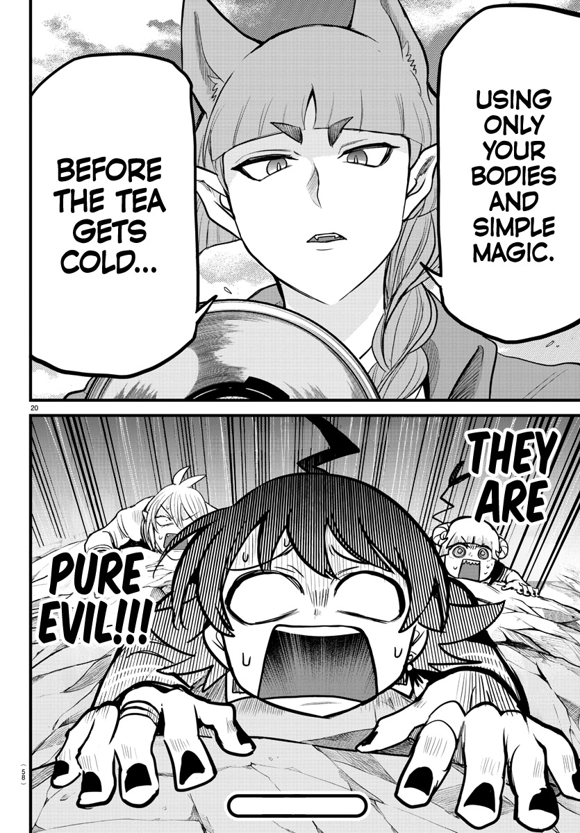 Read Mairimashita Iruma kun EN Manga Online