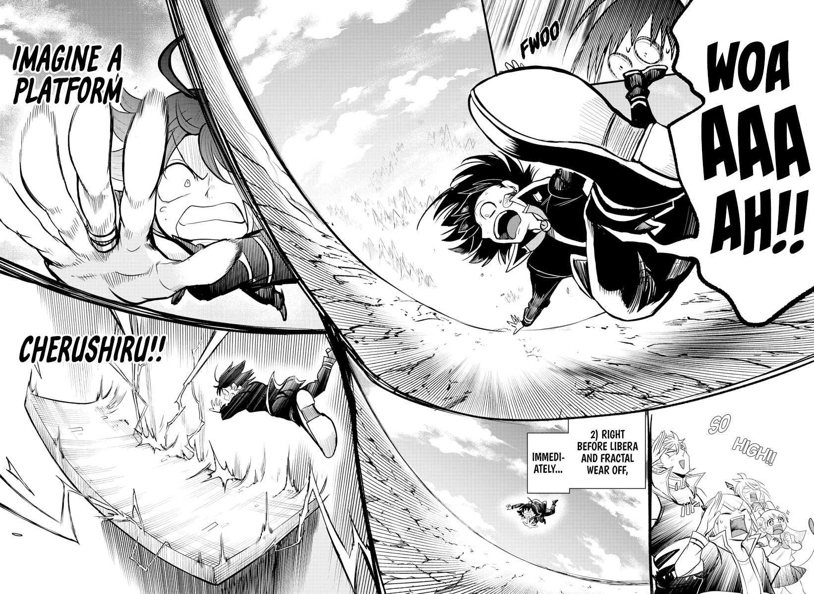 Read Mairimashita Iruma kun EN Manga Online