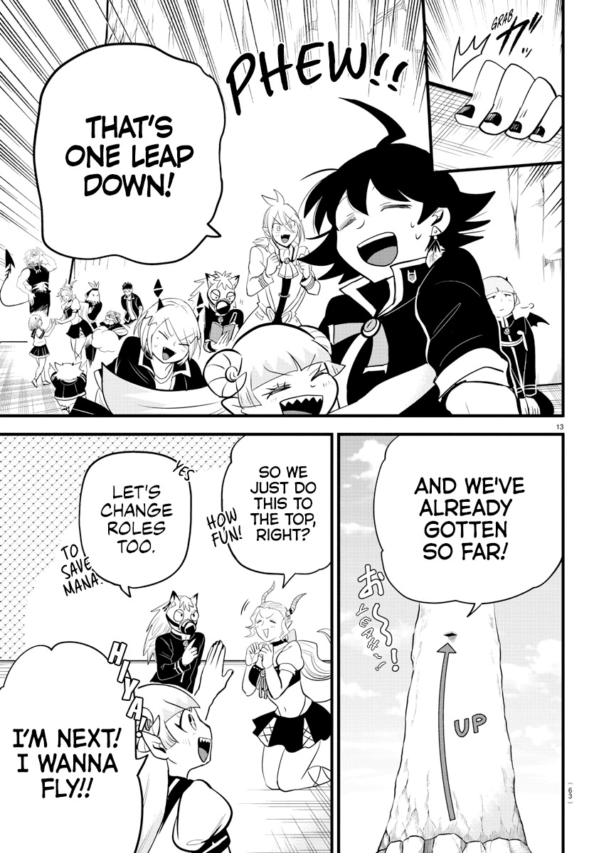Read Mairimashita Iruma kun EN Manga Online