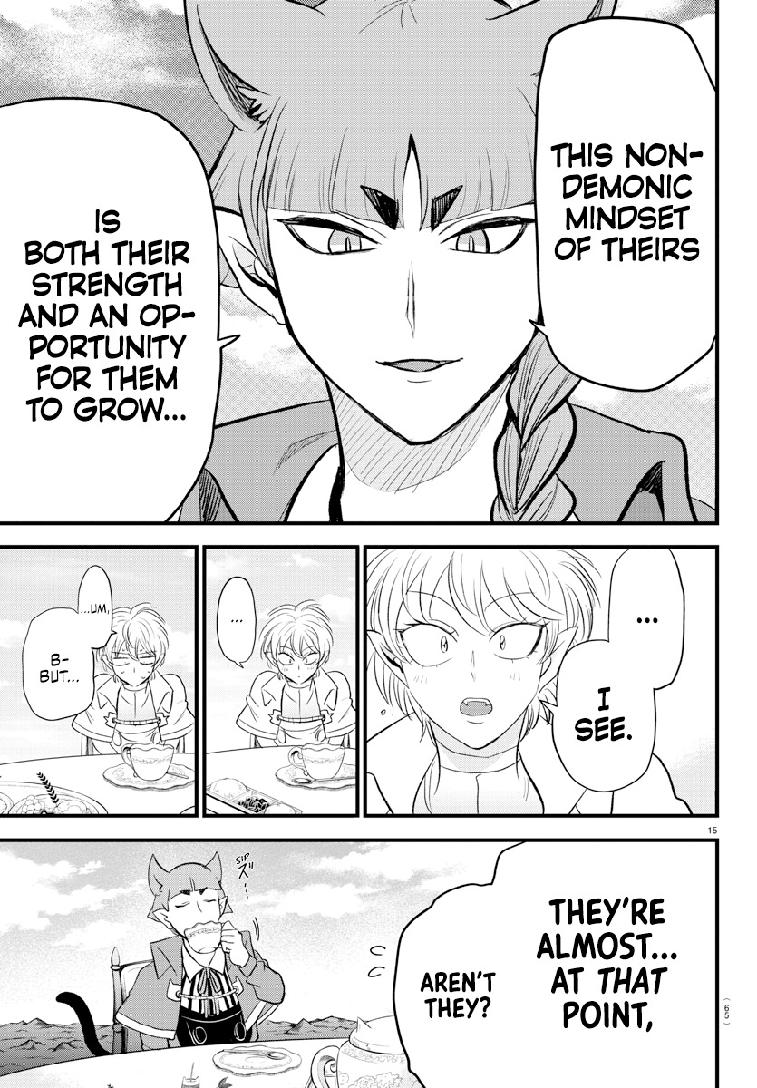 Read Mairimashita Iruma kun EN Manga Online