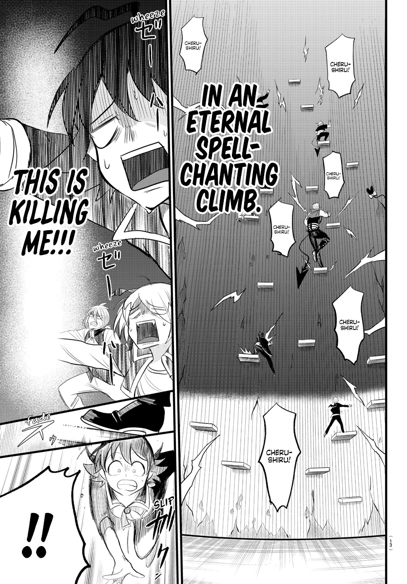 Read Mairimashita Iruma kun EN Manga Online
