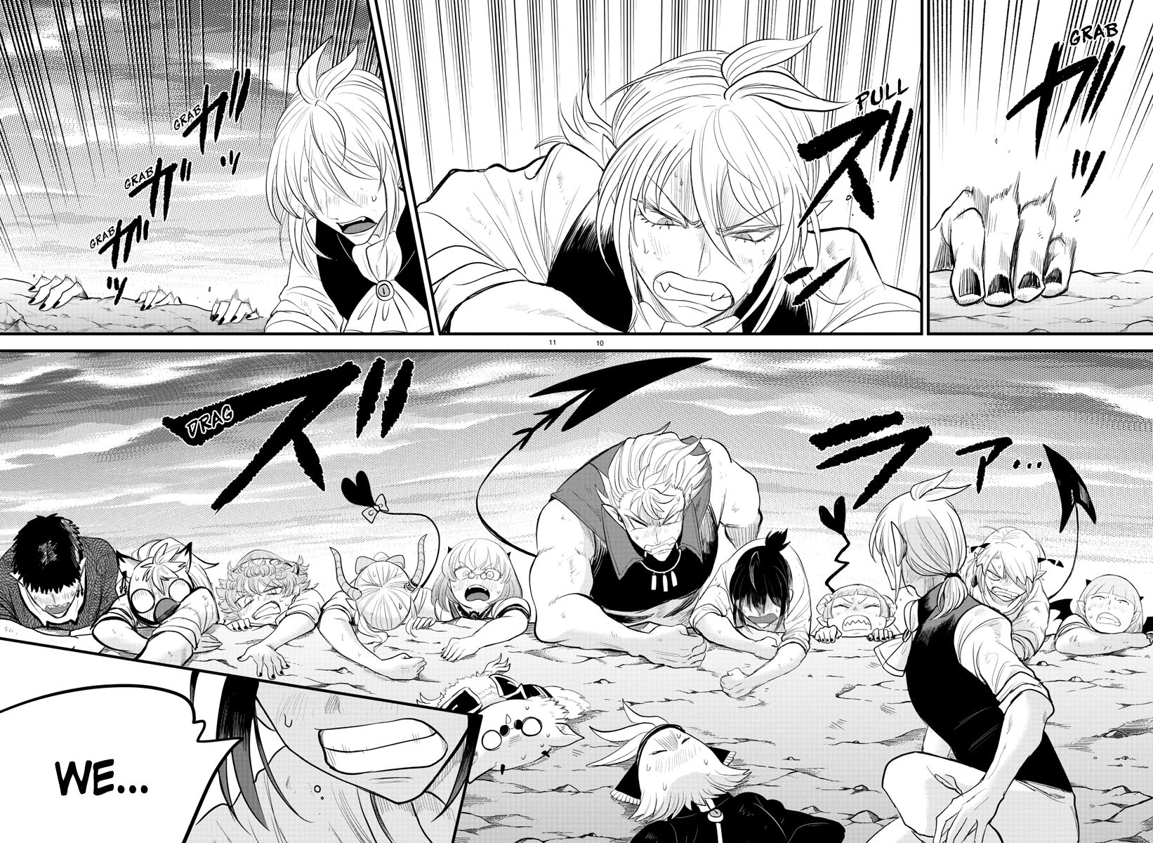 Read Mairimashita Iruma kun EN Manga Online