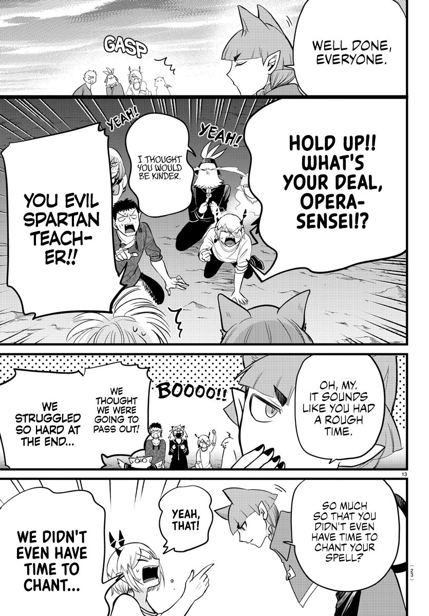 Read Mairimashita Iruma kun EN Manga Online