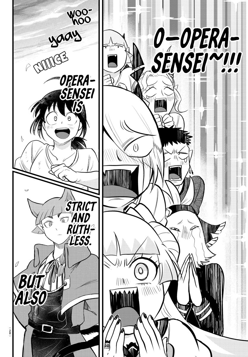 Read Mairimashita Iruma kun EN Manga Online