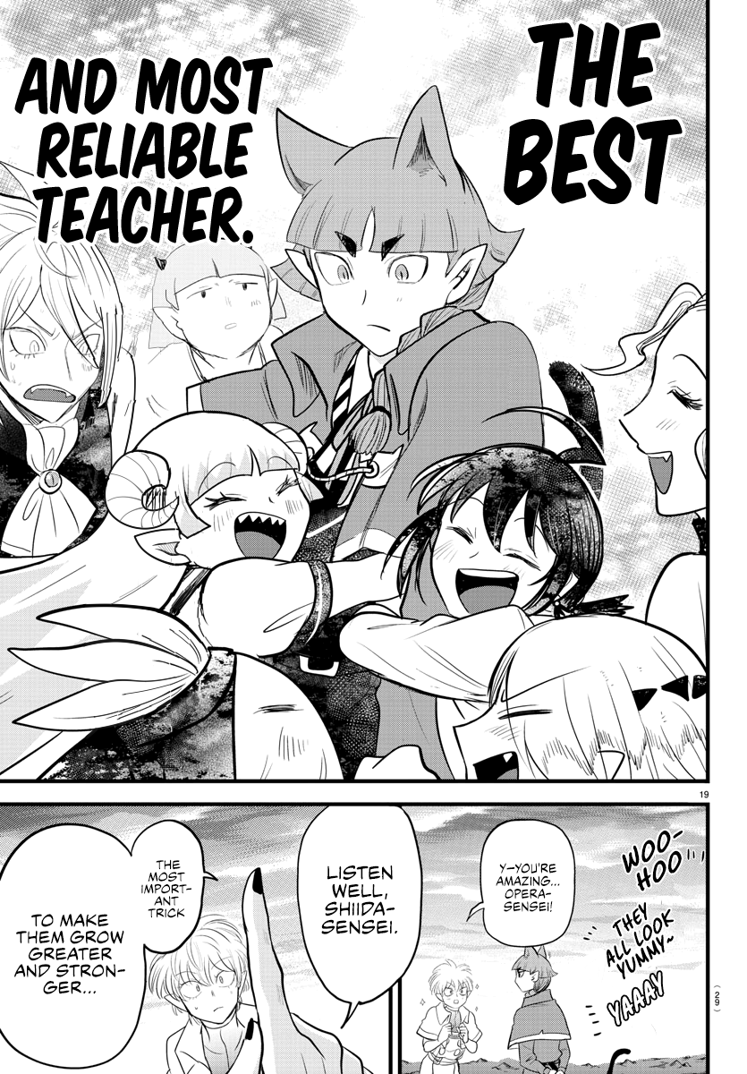 Read Mairimashita Iruma kun EN Manga Online