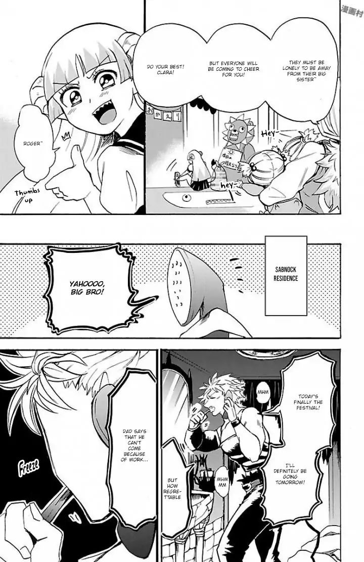 Read Mairimashita Iruma kun EN Manga Online