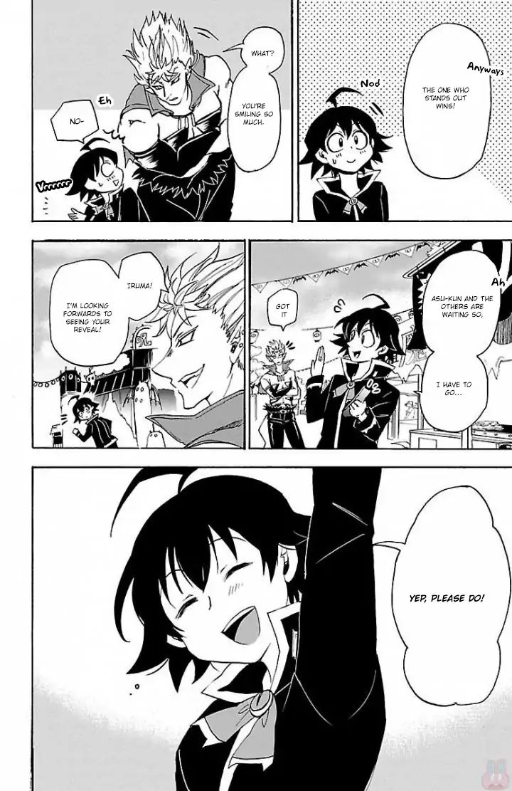 Read Mairimashita Iruma kun EN Manga Online